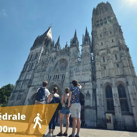 Appart'homecity - Marne Impressionniste Rouen