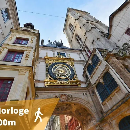 公寓 Appart'homecity - Marne Impressionniste *