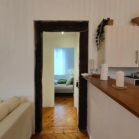 Appart'homecity - Marne Impressionniste Apartment Rouen