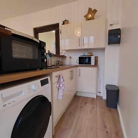 Appart'homecity - Marne Impressionniste Apartment Rouen