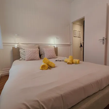 Appart'homecity - Marne Impressionniste Rouen