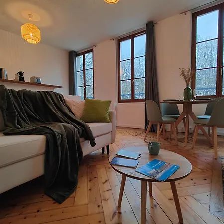 Appart'homecity - Marne Impressionniste *