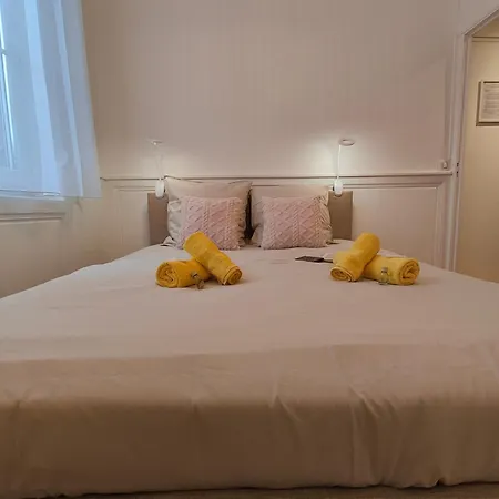 Апартаменты Appart'homecity - Marne Impressionniste Руан