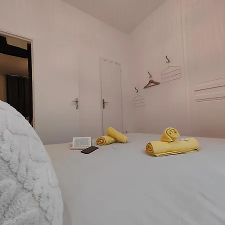 Appart'homecity - Marne Impressionniste *