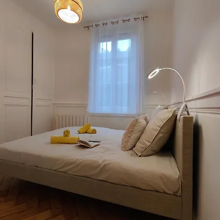 Apartment Appart'homecity - Marne Impressionniste