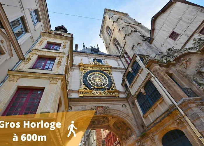 公寓 Appart'homecity - Marne Impressionniste *