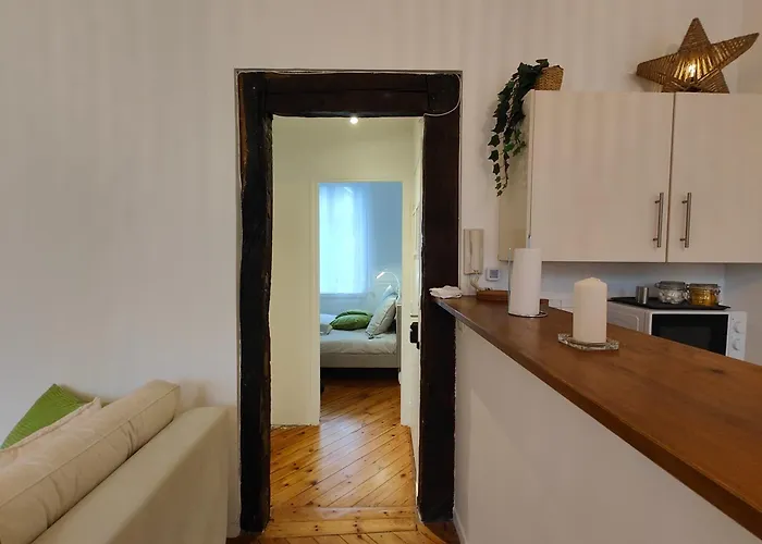 Appart'homecity - Marne Impressionniste Apartment Rouen