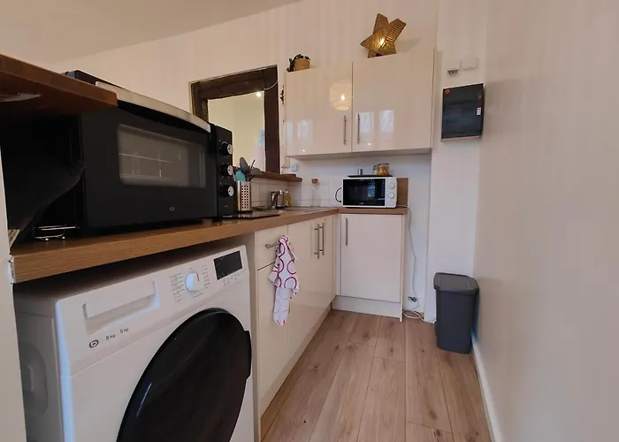 Appart'homecity - Marne Impressionniste Apartment Rouen