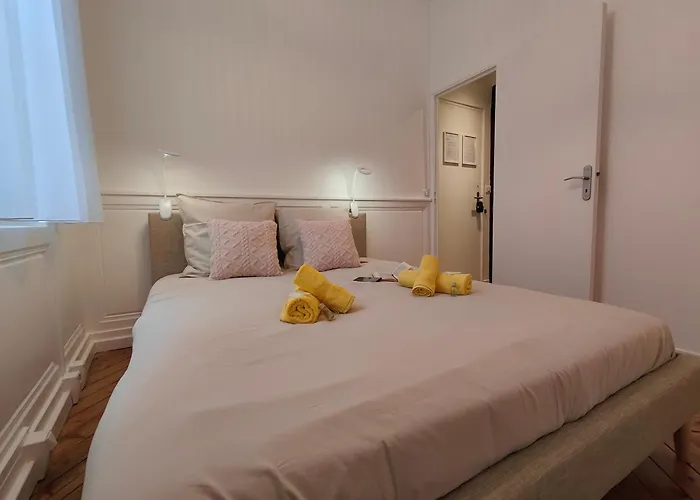 Appart'homecity - Marne Impressionniste Rouen