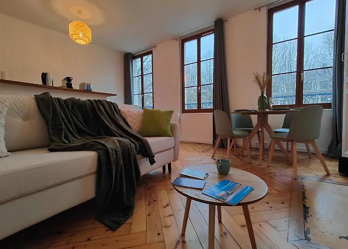 Appart'homecity - Marne Impressionniste *