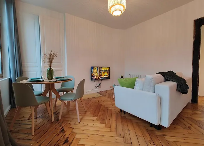 Appart'homecity - Marne Impressionniste 公寓