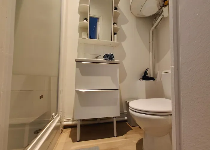 Appart'homecity - Marne Impressionniste Apartment