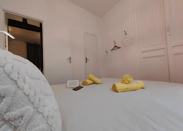 Appart'homecity - Marne Impressionniste *