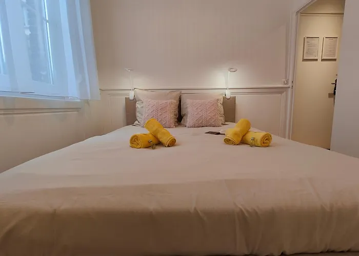 Apartment Appart'homecity - Marne Impressionniste *